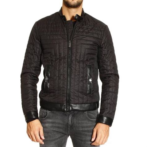 versace jacke herren|versace winterjacken herren.